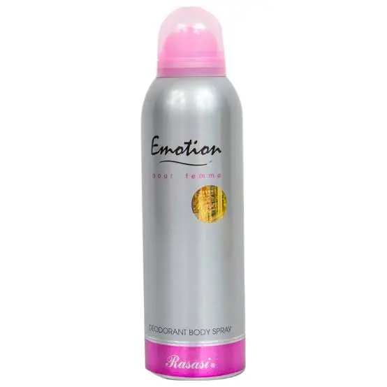 Emotion body spray 