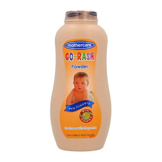 Mothercare go rash powder 