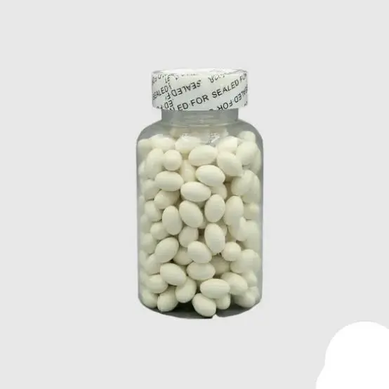 Whitening capsules 