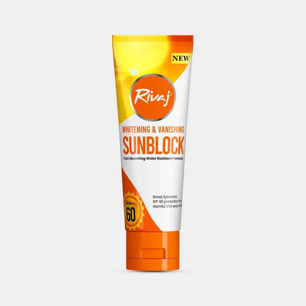 Rivaj Sunblock 