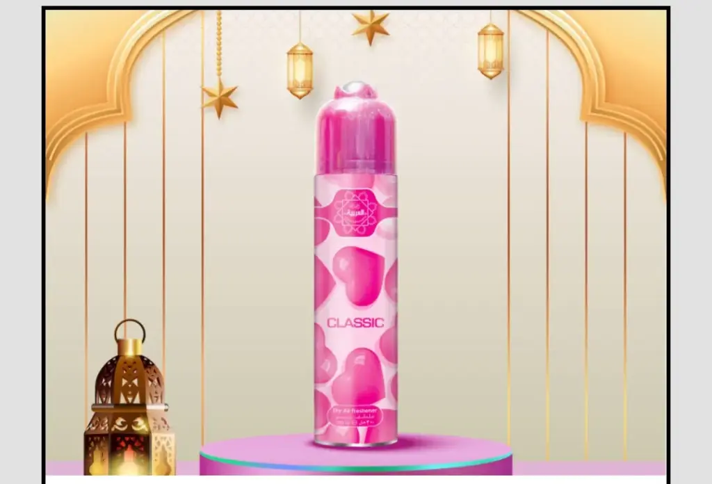 Classic room spray 