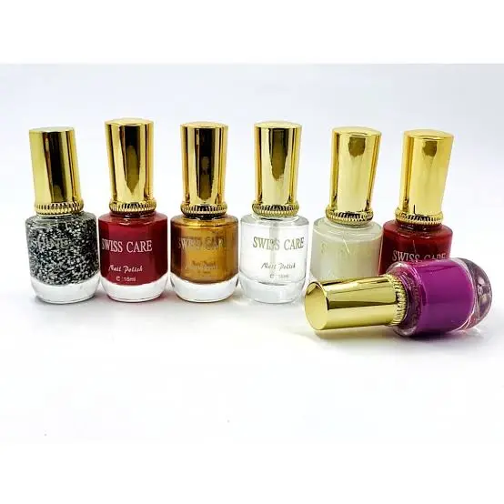 Swiss care nail polish 