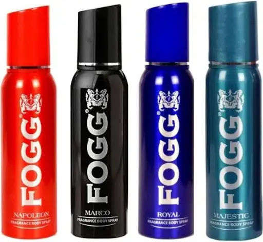 FOGG body spray 