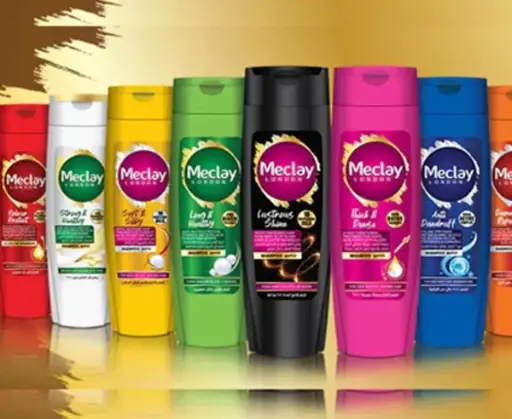 Meclay london shampoo 