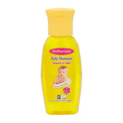 Mothercare shampoo 