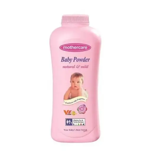 Mothercare baby powder 