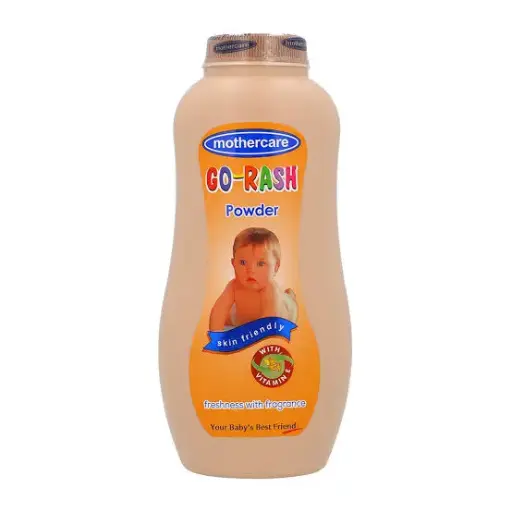 Mothercare go rash powder 