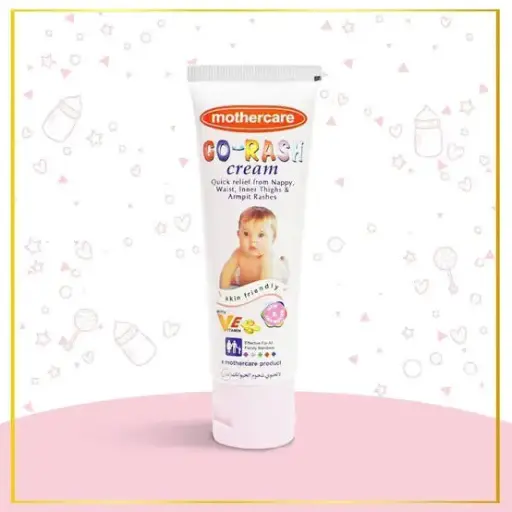 Mothercare go rash cream 
