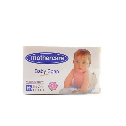 Mothercare baby soap 