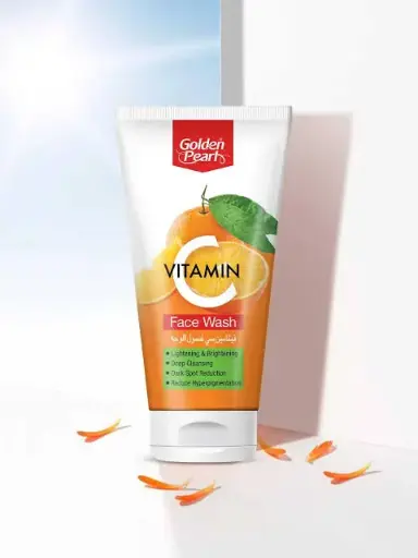 GP Vitamin C face wash 
