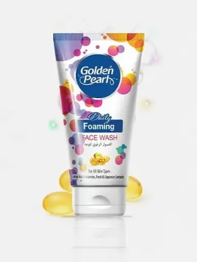 GP daily foaming face wash 