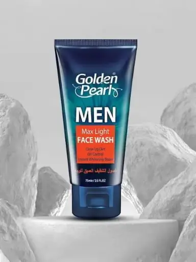 GP Men face wash 