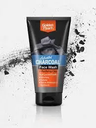 GP charcoal face wash 