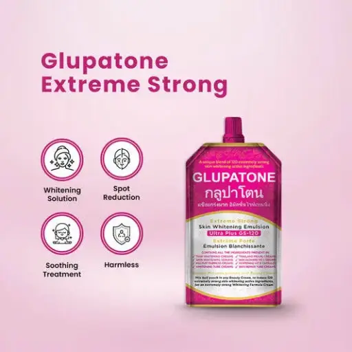 Glupatone serum 