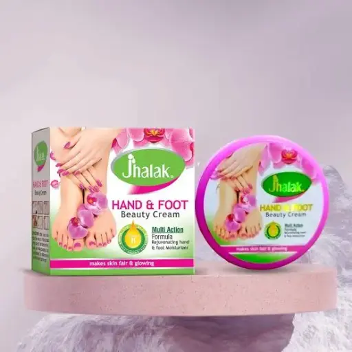 Jhalak Hand and Feet cream 