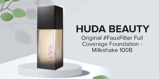 Huda Beauty Foundation 