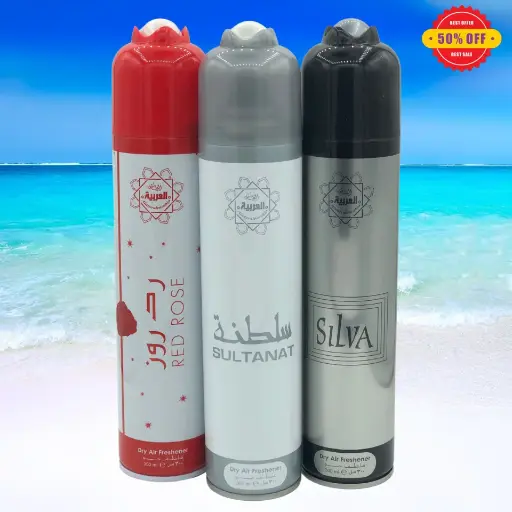 Al Arabia room spray 