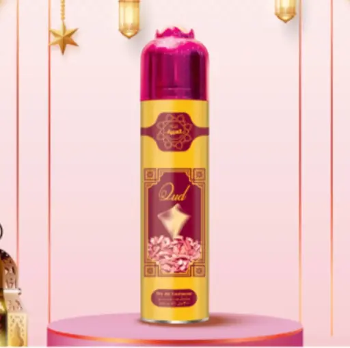 Oud room spray 