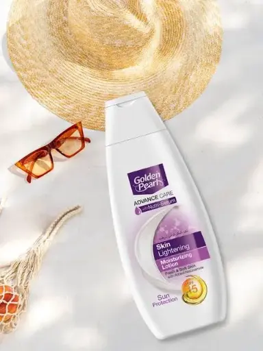 Golden pearl Advance care / Sun protection 