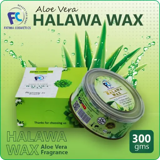 Halawa Wax