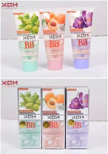 XQM BB multifunction cream/ BASE