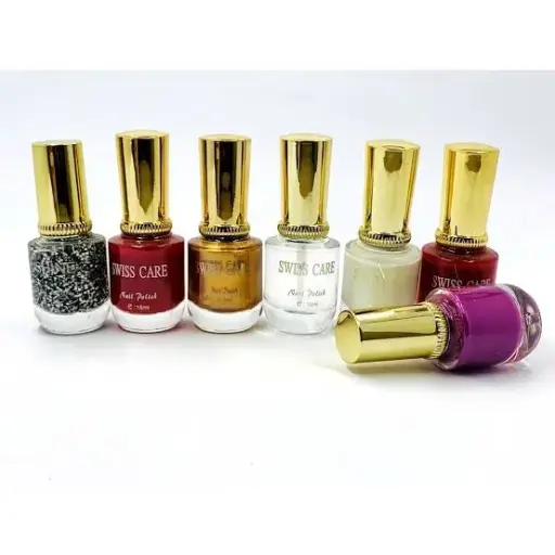 Swiss care nail polish 