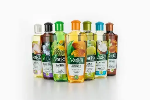 Vatika hair oil