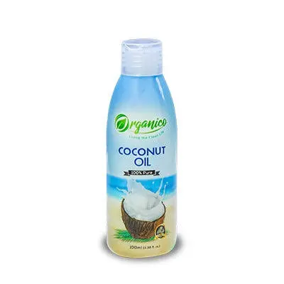 Organic coconut oil 