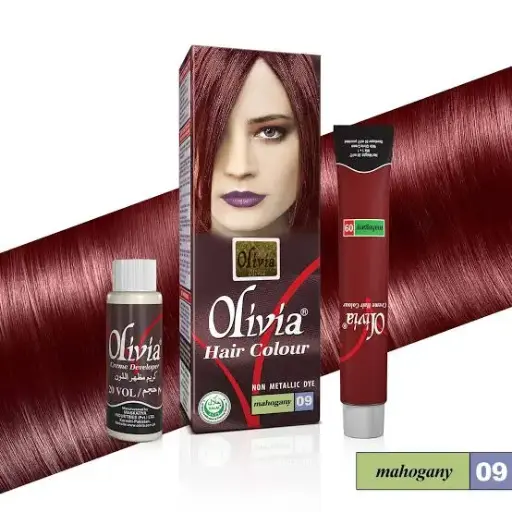 Olivia hair color. 01,02,09 available 